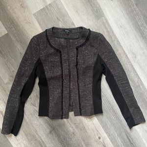 Black Express Jacket